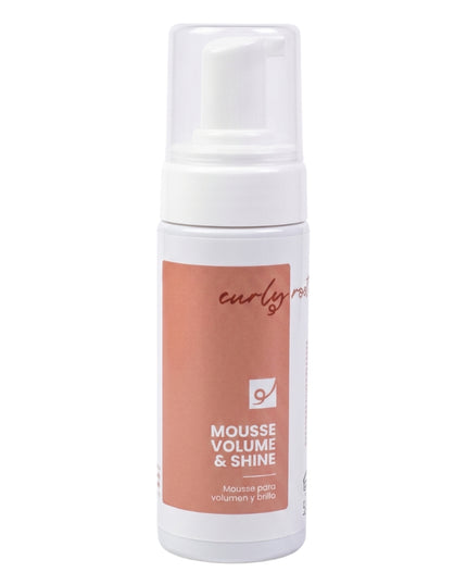 Curly Roots Mousse 160ml