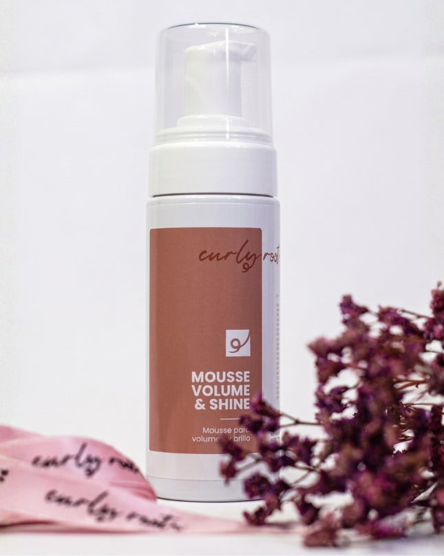 Curly Roots Mousse 160ml
