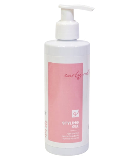 Curly Roots Gel 250ml