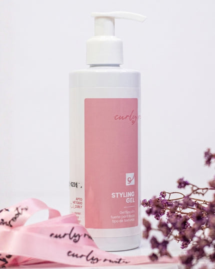 Curly Roots Gel 250ml