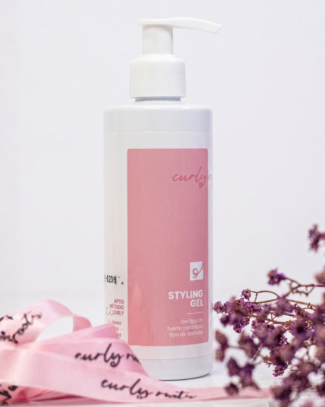 Curly Roots Gel 250ml