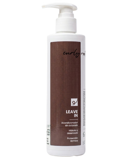 Curly Roots Leave-In 250ml