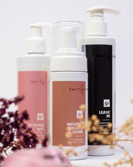 Curly Roots Pack